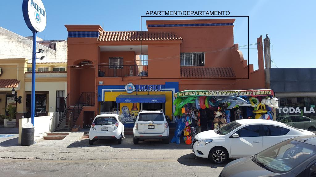 Departamento Zona Dorada Apartamento Mazatlán Exterior foto