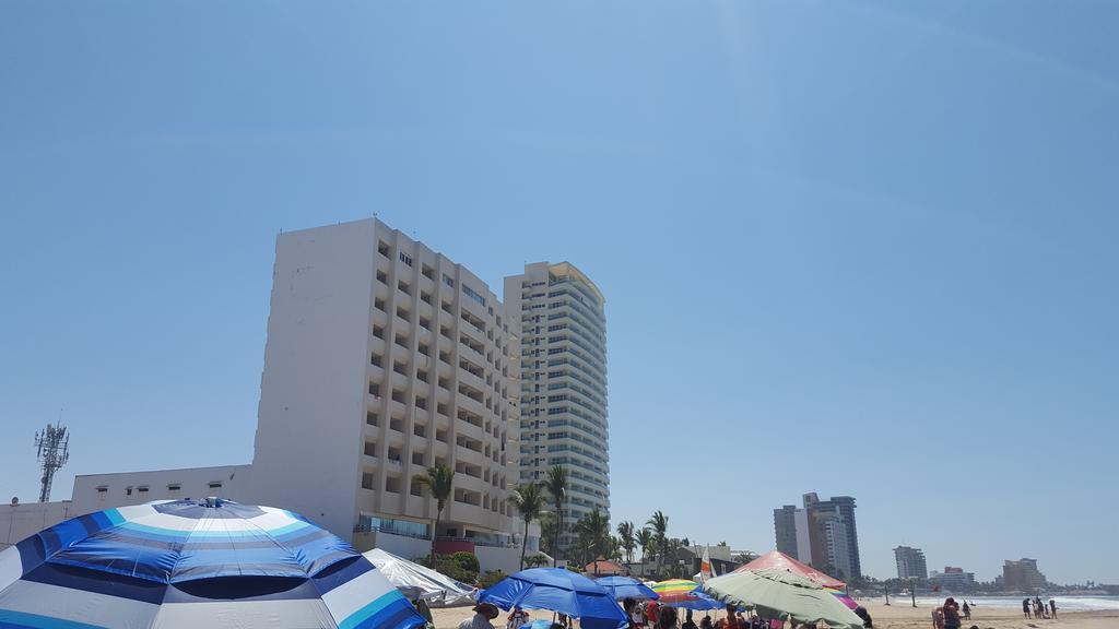 Departamento Zona Dorada Apartamento Mazatlán Exterior foto