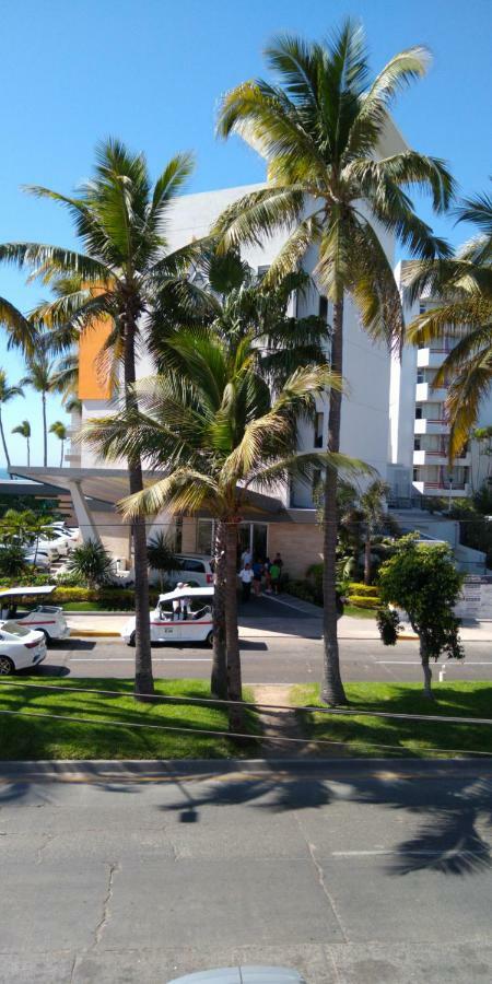 Departamento Zona Dorada Apartamento Mazatlán Exterior foto